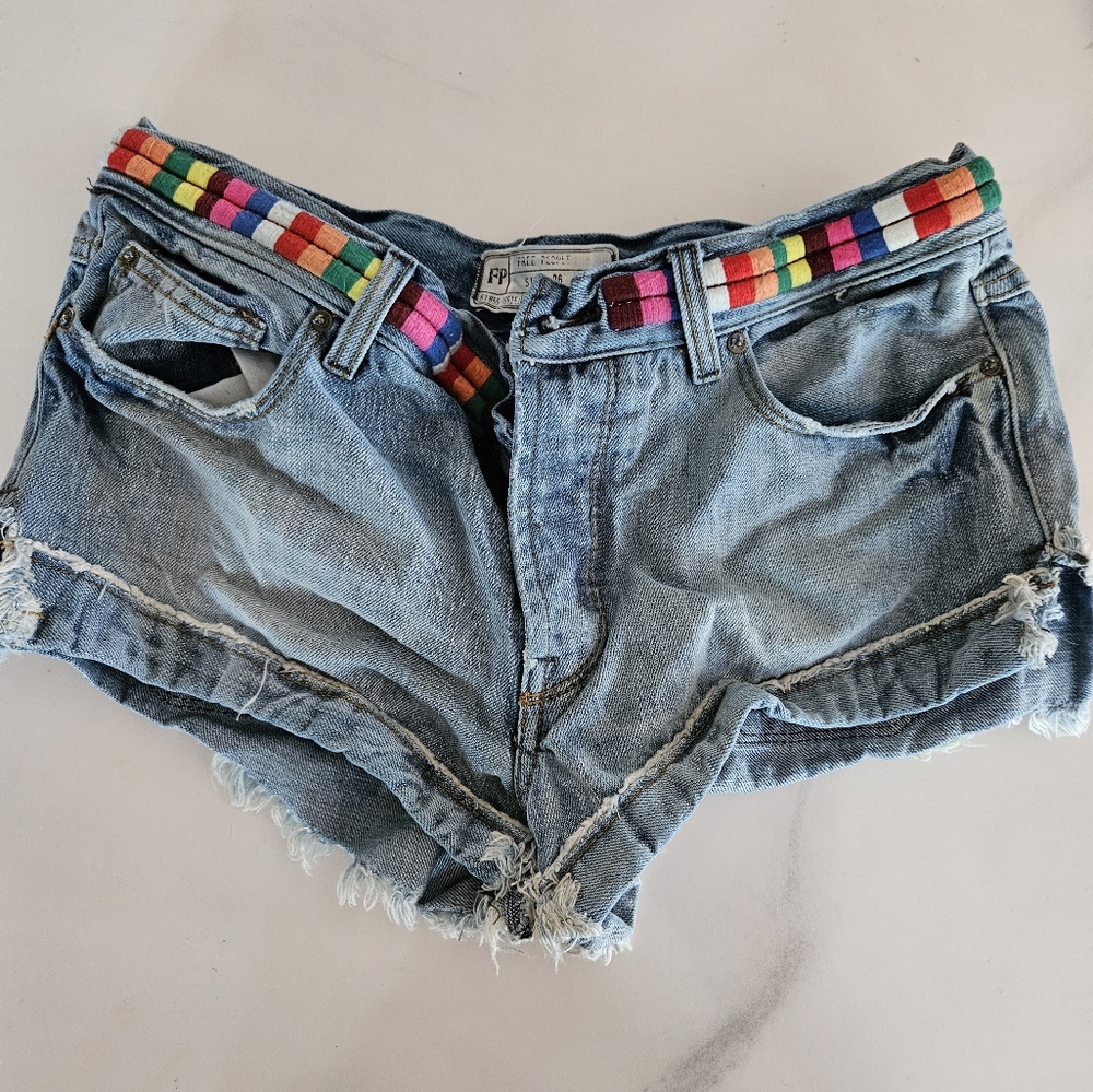 Free People Vintage Denim